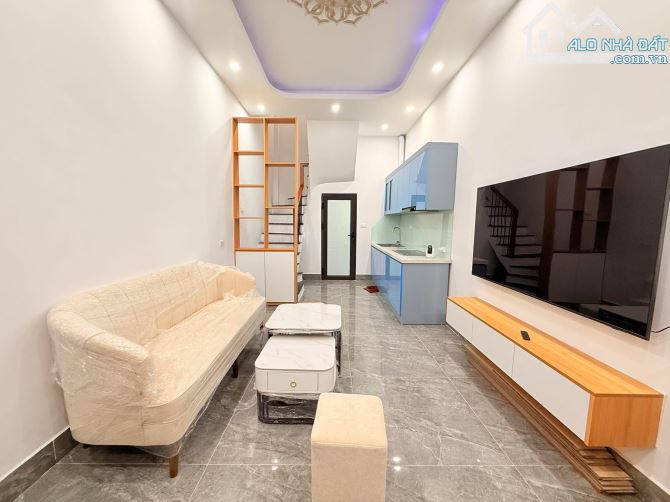 KIM MÃ - NHÀ ĐẸP Ở NGAY - NỘI THẤT SỊN XÒ - 5 TẦNG - 7.9 TỶ - BA ĐÌNH