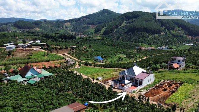 ✨ 1 Căn Nhà Nhỏ Ven Đà Lạt ngay chân đồi, View đồi thông & View săn mây Cực Đỉnh - 1,55 TỶ - 1