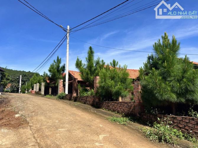 ✨ 1 Căn Nhà Nhỏ Ven Đà Lạt ngay chân đồi, View đồi thông & View săn mây Cực Đỉnh - 1,55 TỶ - 12