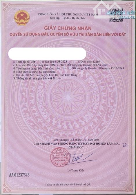 ✨ 1 Căn Nhà Nhỏ Ven Đà Lạt ngay chân đồi, View đồi thông & View săn mây Cực Đỉnh - 1,55 TỶ - 17