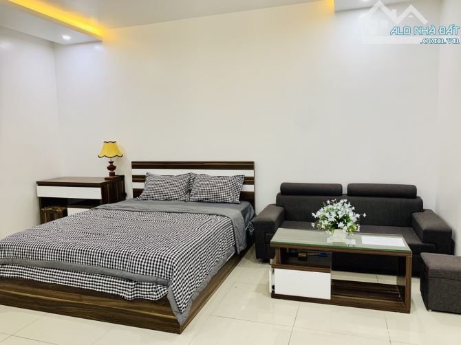 Cho thuê căn hộ 1 ngủ tách bếp giá 6tr tại KĐT Waterfront - 2