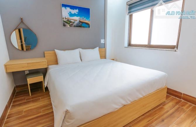 BÁN TOÀ CĂN HỘ 5 TẦNG MẶT PHỐ HÀN THUYÊN – 115M2, 12 CĂN HỘ, 50 TRIỆU/ THÁNG – NHỈNH 15 TỶ - 2