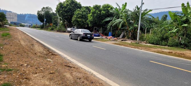 100m - Mặt đường QL6 - 2 mặt tiền trước và sau - chỉ hơn 1tỷ - 2