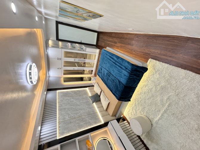 Cc bán nhà số 8a ngách 26 ngõ Toàn Thắng, Khâm Thiên .40m-8,5 tỷ- 4PN, 2 mặt thoang