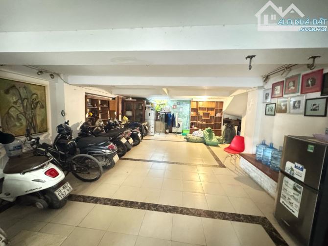 TOÀ VĂN PHÒNG KẾT HỢP CHDV LÁNG HẠ 110m2x9T THANG MÁY - MT 8.5m - 54 TỶ - 2 ÔTÔ TRÁNH - KD