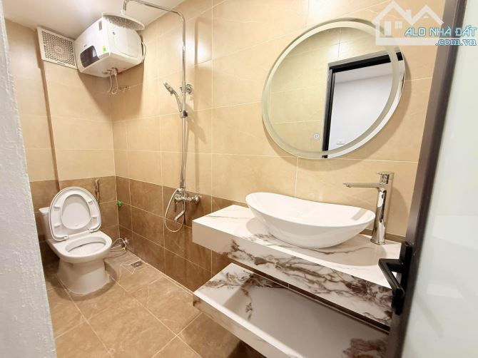 KIM MÃ - NHÀ ĐẸP Ở NGAY - NỘI THẤT SỊN XÒ - 5 TẦNG - 7.9 TỶ - BA ĐÌNH