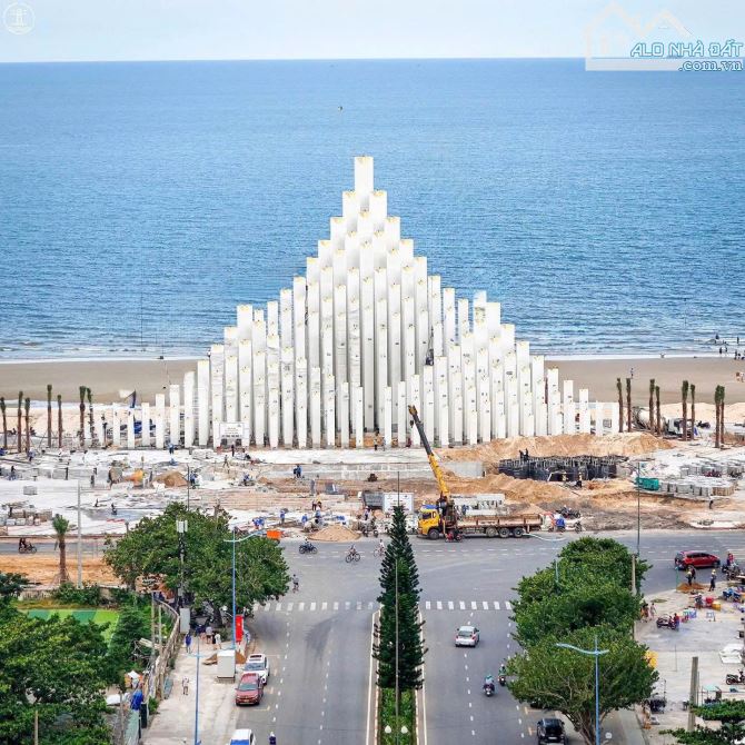 BÁN ĐẤT KHU BIỆT THỰ BÌNH MINH TP VŨNG TÀU-DT 128M2 ( 7,5X17 ).GẦN BIỂN BÃI SAU CHỈ 13 TỶ - 3