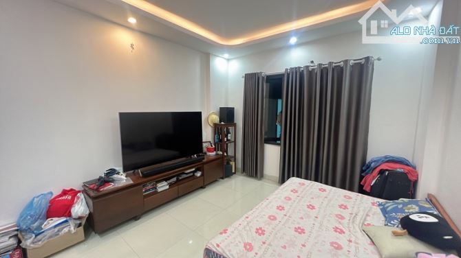 PHỐ LỤA VẠN PHÚC - NHÀ ĐẸP MỚI 5 TẦNG - 10M RA Ô TÔ - GẦN PHỐ ẨM THỰC - Ở NGAY ĐÓN TẾT 🎋 - 4