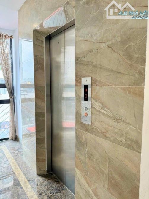 ‼KO QUY HOẠCH! Mặt phố đường LÁNG, vỉa hè 5m, 7T thang máy, thông sàn, 2 thoáng, DT50tr