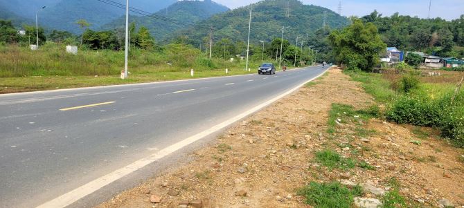 100m - Mặt đường QL6 - 2 mặt tiền trước và sau - chỉ hơn 1tỷ - 4