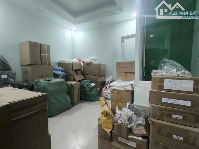 Bán Nhà Trịnh Thị Miếng, 60m2, 5 Tầng Đường 4m, Vài Bước 🚶 ra Chợ Bắp Ngã 3 Bầu, Tô Ký - 4