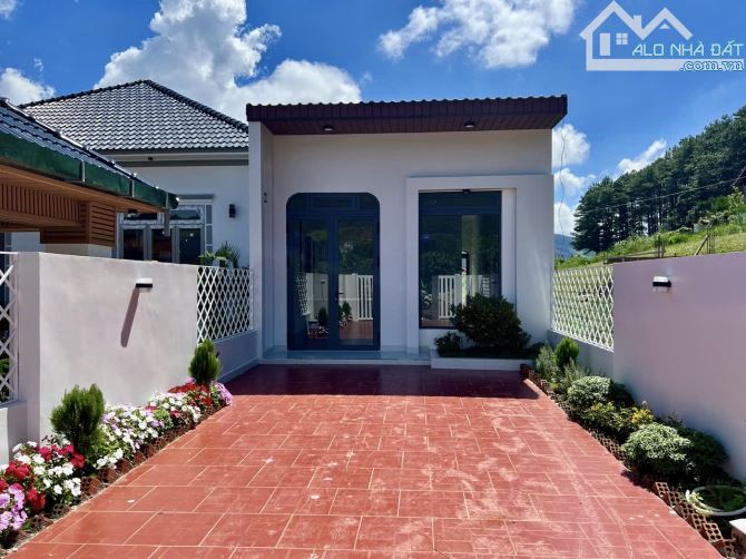 ✨ 1 Căn Nhà Nhỏ Ven Đà Lạt ngay chân đồi, View đồi thông & View săn mây Cực Đỉnh - 1,55 TỶ - 4