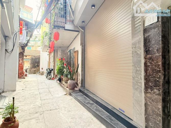 KIM MÃ - NHÀ ĐẸP Ở NGAY - NỘI THẤT SỊN XÒ - 5 TẦNG - 7.9 TỶ - BA ĐÌNH