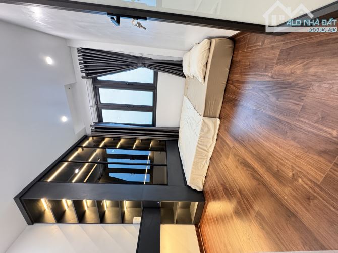 Cc bán nhà số 8a ngách 26 ngõ Toàn Thắng, Khâm Thiên .40m-8,5 tỷ- 4PN, 2 mặt thoang