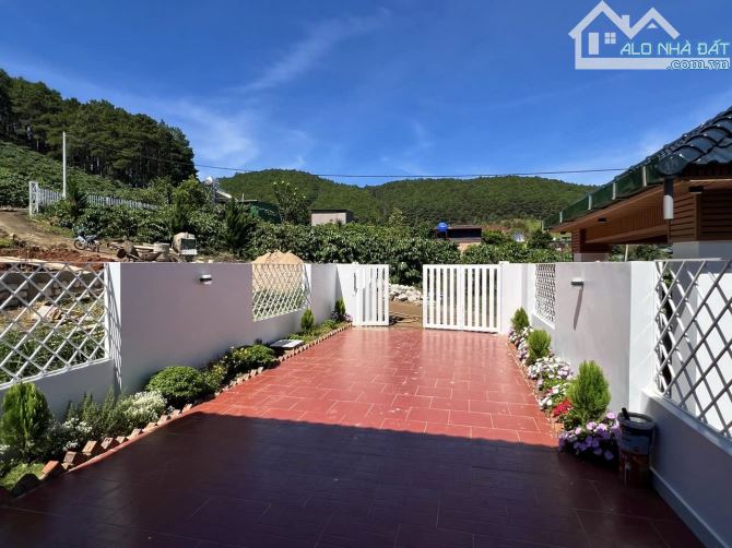 ✨ 1 Căn Nhà Nhỏ Ven Đà Lạt ngay chân đồi, View đồi thông & View săn mây Cực Đỉnh - 1,55 TỶ - 5