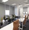 Cho thuê văn phòng 100m2-500m2 CMC - Duy Tân giá chỉ 300k/m2/tháng