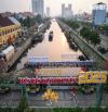 Bán nhà mặt tiền view sông đường Bến Bình Đông Phường 13 Quận 8. Đường kinh doanh, liền kề