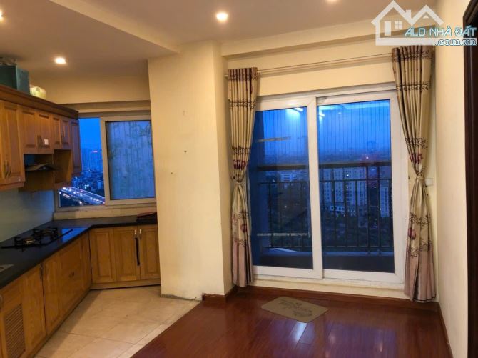 CHUNG CƯ C2 XUÂN ĐỈNH – 85M² – 2PN – VIEW CÔNG VIÊN HÒA BÌNH – 4.55 TỶ