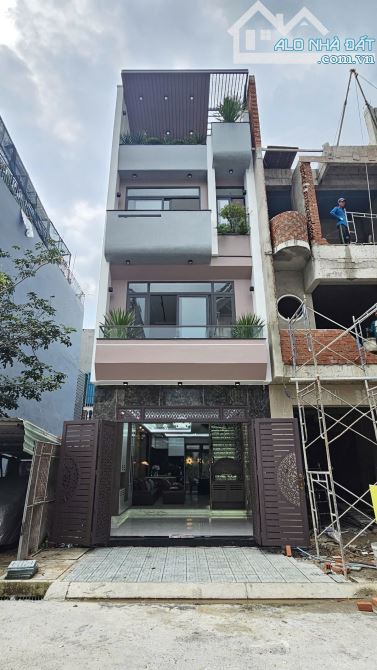 5,4Tỷ TL🔥Bán nhà 2 Lầu Hoàn Công 67,5m2_ KDC gần ngã 6 An Phú 1km, p.An Phú, Tp.Thuận An