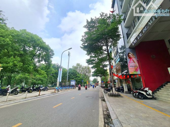BÁN NHÀ MẶT PHỐ NGUYỄN ĐÌNH CHIỂU 50m2, 6T THANG MÁY, 52 TỶ - VIEW CÔNG VIÊN - KINH DOANH