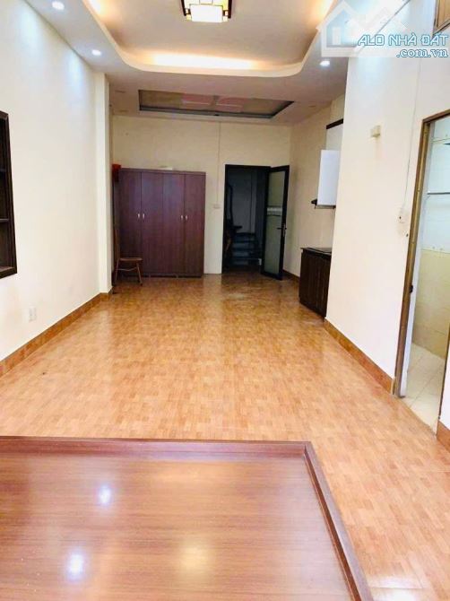 BÁN NHÀ HỒNG MAI Ô TÔ ĐỖ 52m2/5 TẦNG KINH DOANH NGÀY ĐÊM - 16,5 TỶ CÓ THƯƠNG LƯỢNG