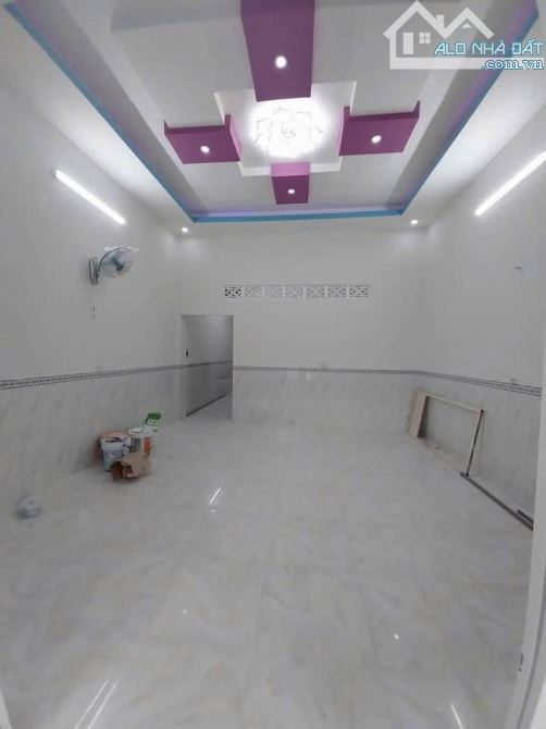 CCG Bán Nhà C4 Ở Ngay 1/ Đặng Thúc Vĩnh Thới Tam Thôn SHR - 1