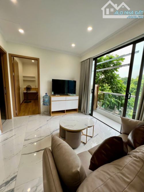 Cho thuê căn hộ 1 ngủ tách bếp giá 7.5tr tại KĐT Waterfront - 1