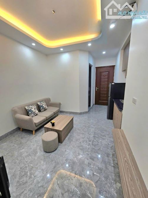 BÁN CCMN THANH XUÂN - 24 CĂN HỘ FULL ĐỒ - THANG MÁY - DOANH THU 2 TỶ/NĂM