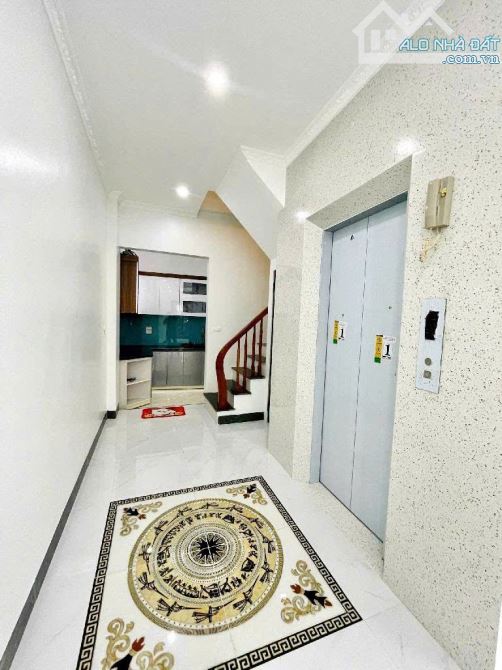 BÁN NHÀ DƯƠNG VĂN BÉ Ô TÔ TRÁNH - 52m2/6 TẦNG - THANG MÁY - HƠN 14 TỶ CÓ THƯƠNG LƯỢNG