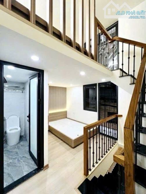 NHÀ ĐẸP NGÕ QUỲNH – TRUNG TÂM HAI BÀ TRƯNG – GIÁ NHỈNH 4 TỶ