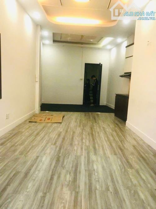 BÁN NHÀ HỒNG MAI Ô TÔ ĐỖ 52m2/5 TẦNG KINH DOANH NGÀY ĐÊM - 16,5 TỶ CÓ THƯƠNG LƯỢNG