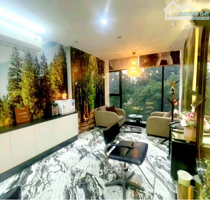 BÁN NHÀ MẶT PHỐ NGUYỄN ĐÌNH CHIỂU 50m2, 6T THANG MÁY, 52 TỶ - VIEW CÔNG VIÊN - KINH DOANH