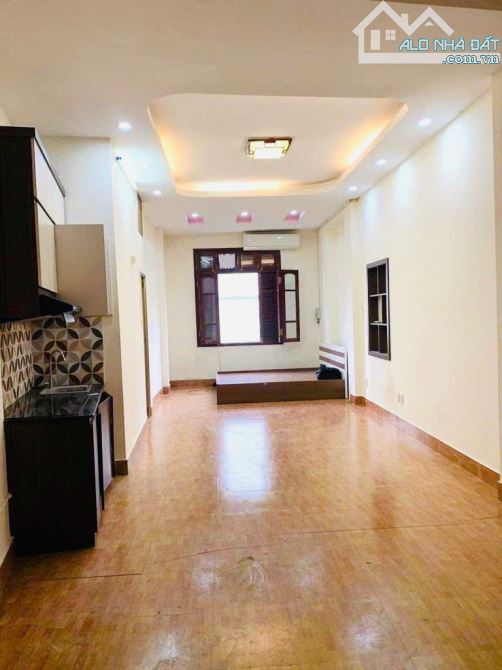 BÁN NHÀ HỒNG MAI Ô TÔ ĐỖ 52m2/5 TẦNG KINH DOANH NGÀY ĐÊM - 16,5 TỶ CÓ THƯƠNG LƯỢNG