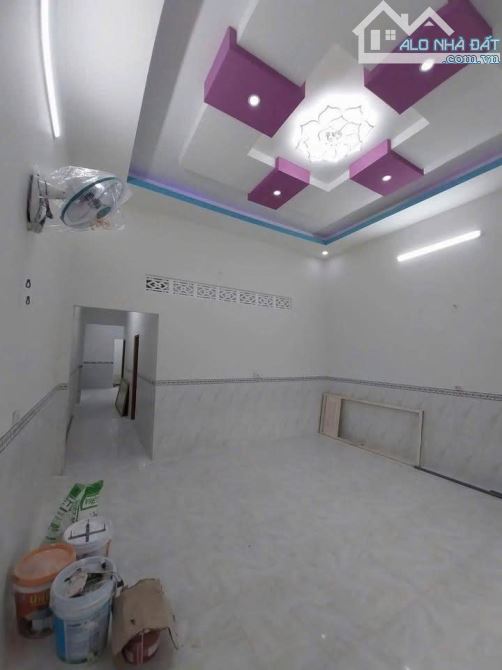 CCG Bán Nhà C4 Ở Ngay 1/ Đặng Thúc Vĩnh Thới Tam Thôn SHR - 3