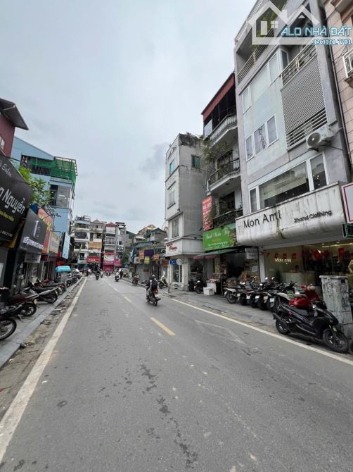 Rẻ nhất mặt phố Trung Phụng, Đống Đa. 86m, 7 tầng, mt 5,2m. Kinh doanh siêu đỉnh.