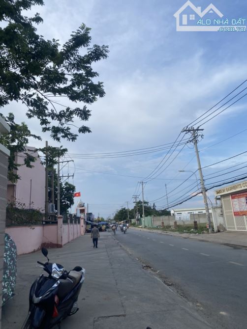 ☎️ MẶT TIỀN PHẠM VĂN SÁNG, BÀ ĐIỂM 100M2, ĐƯỜNG RỘNG 30M , THÍCH HỢP KINH DOANH ĐA NGÀNH - 3