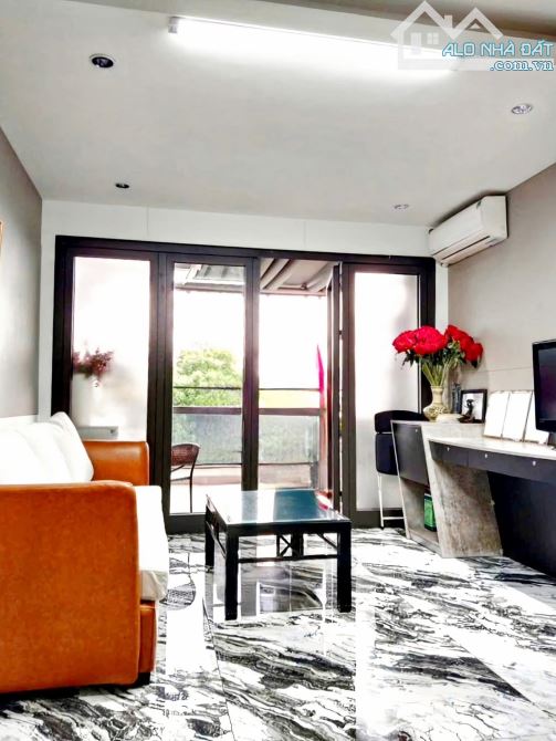 BÁN NHÀ MẶT PHỐ NGUYỄN ĐÌNH CHIỂU 50m2, 6T THANG MÁY, 52 TỶ - VIEW CÔNG VIÊN - KINH DOANH