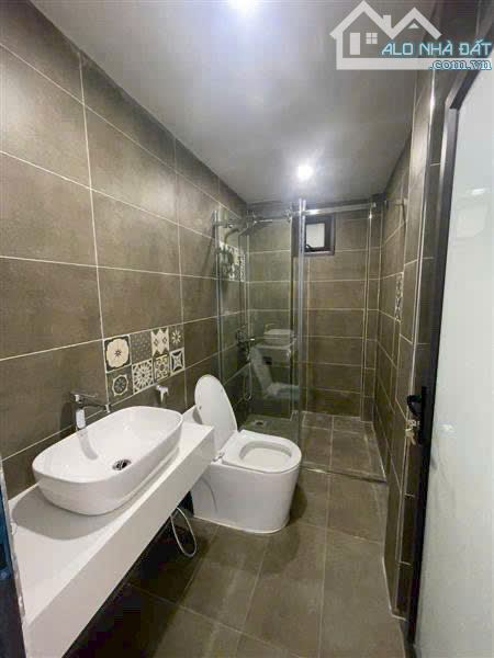 BÁN NHÀ HỒNG MAI Ô TÔ ĐỖ 52m2/5 TẦNG KINH DOANH NGÀY ĐÊM - 16,5 TỶ CÓ THƯƠNG LƯỢNG