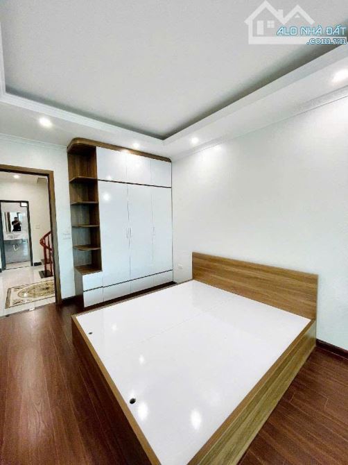 BÁN NHÀ DƯƠNG VĂN BÉ Ô TÔ TRÁNH - 52m2/6 TẦNG - THANG MÁY - HƠN 14 TỶ CÓ THƯƠNG LƯỢNG