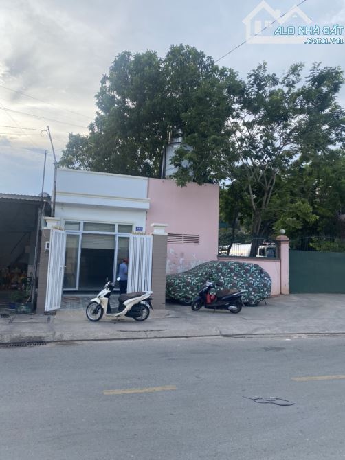 ☎️ MẶT TIỀN PHẠM VĂN SÁNG, BÀ ĐIỂM 100M2, ĐƯỜNG RỘNG 30M , THÍCH HỢP KINH DOANH ĐA NGÀNH - 4