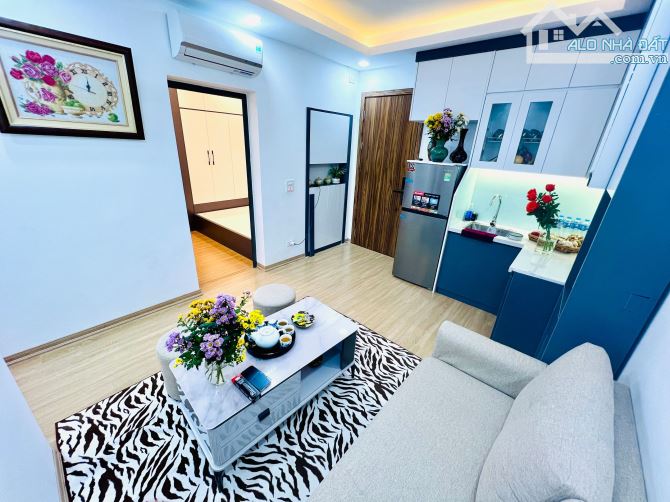 BÁN TẬP THỂ QUÂN ĐỘI TẦNG 2 – NGÕ 120 HOÀNG QUỐC VIỆT, CẦU GIẤY. 70M2 – 2PN. 4,25 TỶ - 5