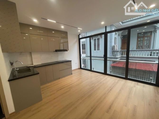 NHÀ MỚI! 7.15 TỶ- BÁN NHÀ NGỌC HỒI, BẾNXE NƯỚC NGẦM- MẶT NGÕ THÔNG - CÁCH PHỐ 30M - 5 NGỦ