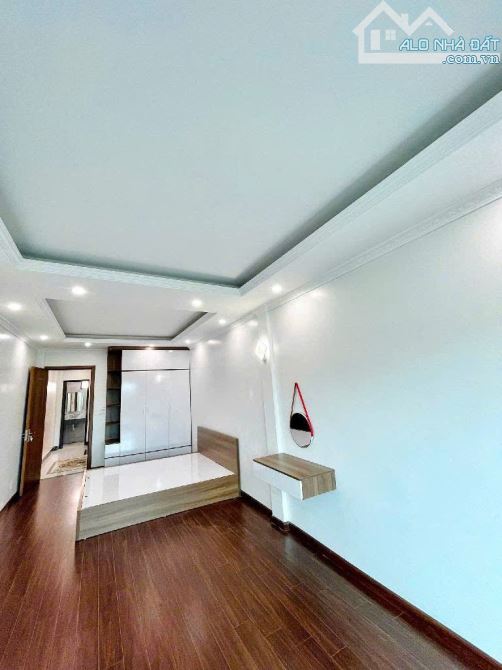 BÁN NHÀ DƯƠNG VĂN BÉ Ô TÔ TRÁNH - 52m2/6 TẦNG - THANG MÁY - HƠN 14 TỶ CÓ THƯƠNG LƯỢNG