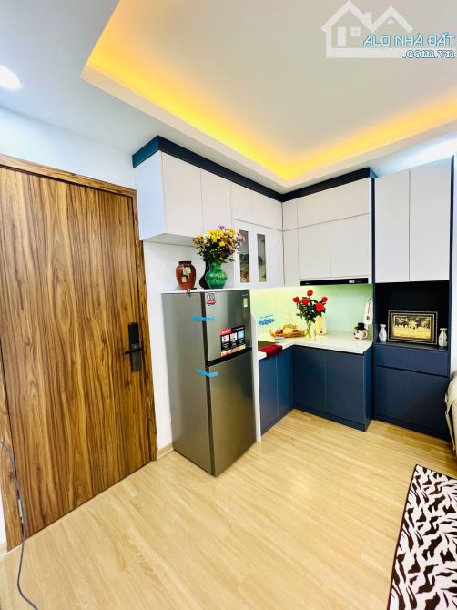 BÁN TẬP THỂ QUÂN ĐỘI TẦNG 2 – NGÕ 120 HOÀNG QUỐC VIỆT, CẦU GIẤY. 70M2 – 2PN. 4,25 TỶ - 8