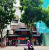 Bán nhà Quận 1, mặt tiền Lê Lai đối diện công viên, 11x21m 3 tầng, giá 230 tỷ