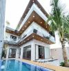 🏡 BÁN VILLA 3 TẦNG MỚI HOÀN THIỆN – HỒ BƠI RIÊNG – FULL NỘI THẤT CAO CẤP 💎