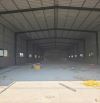 BÁN KHO XƯỞNG TẠI HỒNG VÂN - THƯỜNG TÍN - DIỆN TÍCH 1000M2