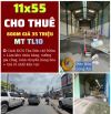 Cho thuê kho 11x55 Mặt tiền TL10 gần KCN Tân Đức 35 triệu/tháng