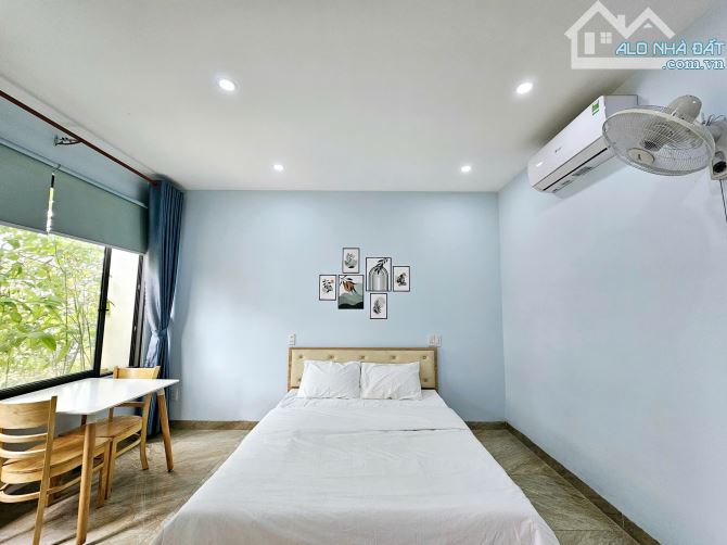 Bán tòa căn hộ 5 Tầng 20 phòng, đường Tùng Thiện Vương, Ngũ Hành Sơn, 110tr/th,dt 10m x 19