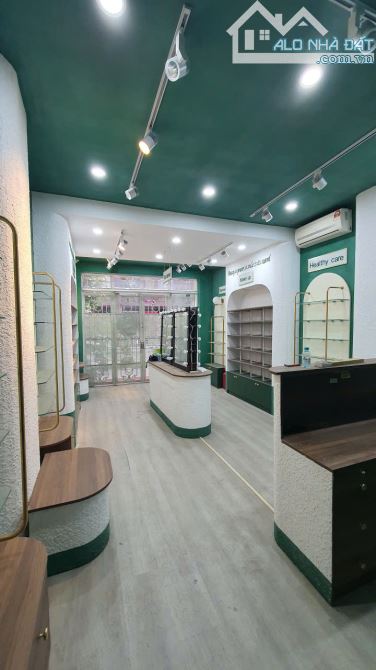 CHO THUÊ NHÀ MẶT PHỐ ĐỘI CẤN – BA ĐÌNH, 70m2, giá 16 triệu – ĐỐI DIỆN CHUNG CƯ CAO CẤP